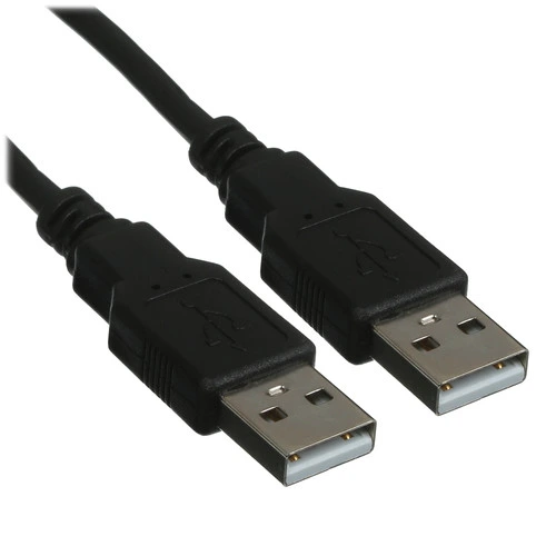 Кабель USB Type-A — USB Type-A